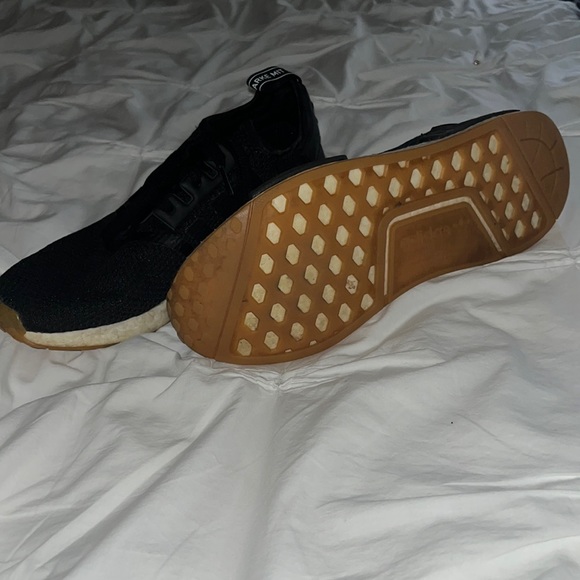 Mens Adidas Ultra Boost Sneakers - Picture 2 of 3